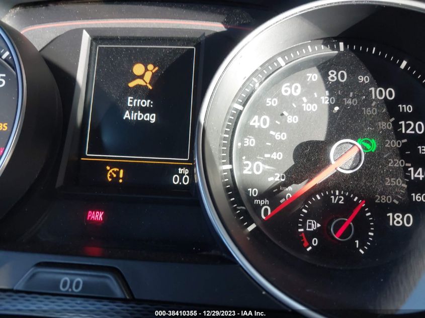 2015 VOLKSWAGEN GOLF GTI 2.0T S 2-DOOR - 3VWTT7AU0FM051659