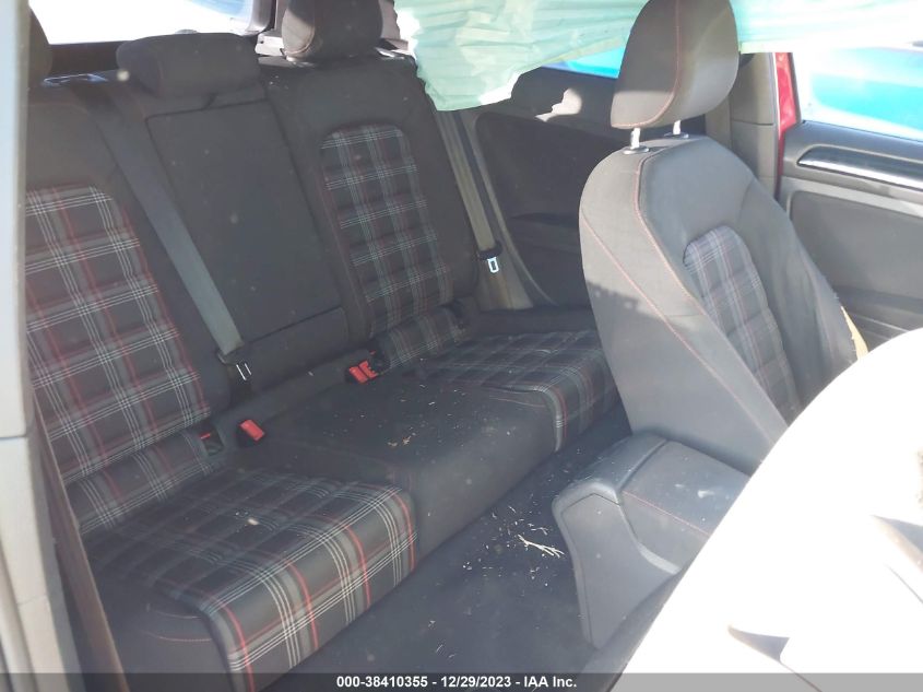 2015 VOLKSWAGEN GOLF GTI 2.0T S 2-DOOR - 3VWTT7AU0FM051659