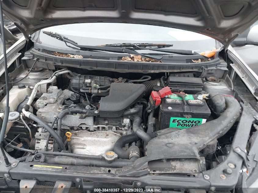 2013 NISSAN ROGUE S - JN8AS5MV9DW142484