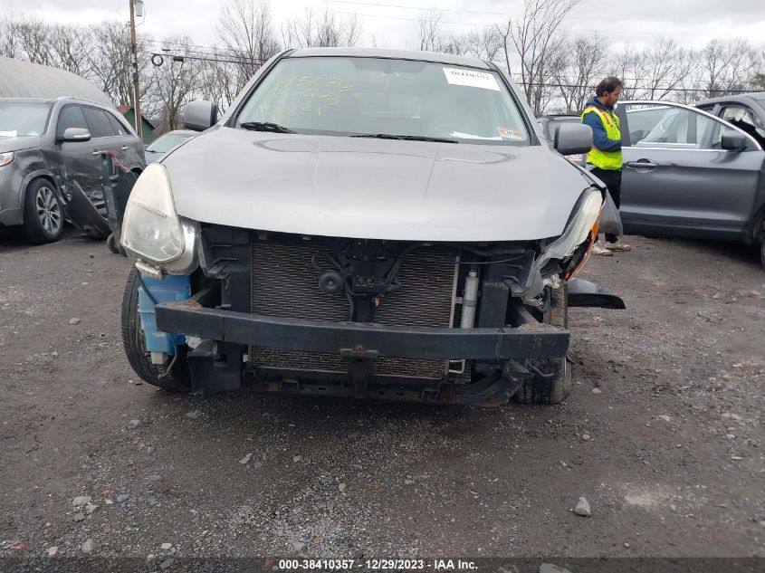 2013 NISSAN ROGUE S - JN8AS5MV9DW142484