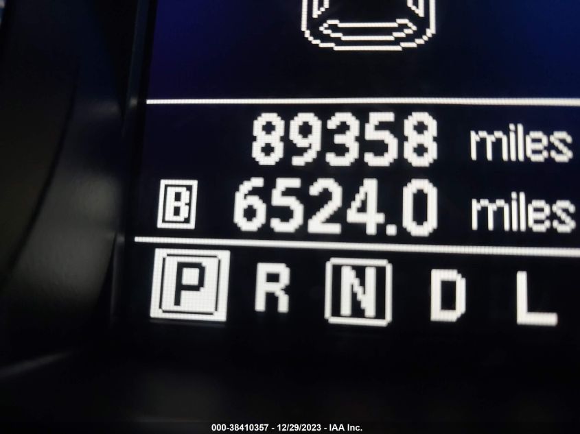 2013 NISSAN ROGUE S - JN8AS5MV9DW142484