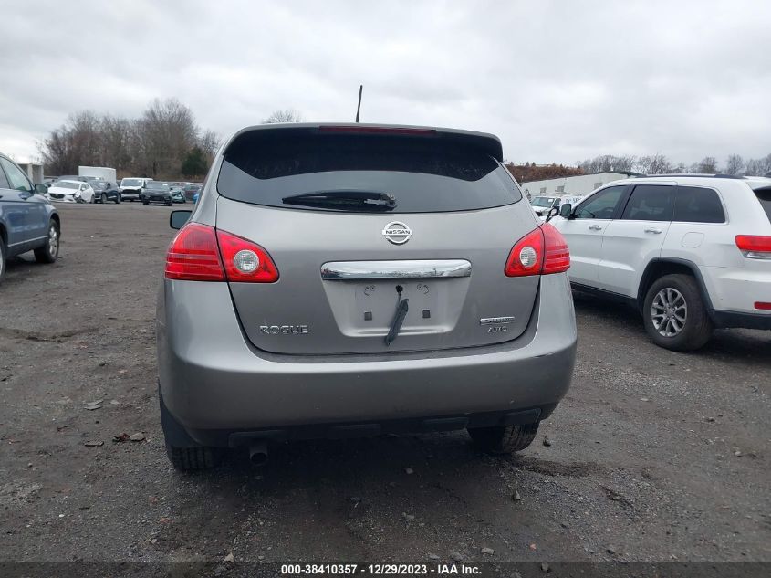 2013 NISSAN ROGUE S - JN8AS5MV9DW142484