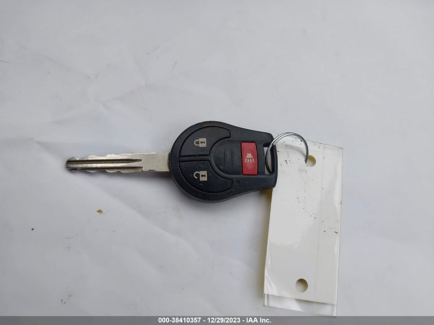 2013 NISSAN ROGUE S - JN8AS5MV9DW142484