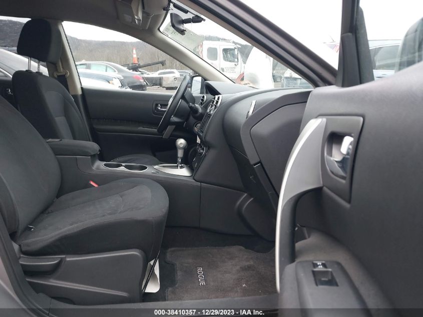 2013 NISSAN ROGUE S - JN8AS5MV9DW142484