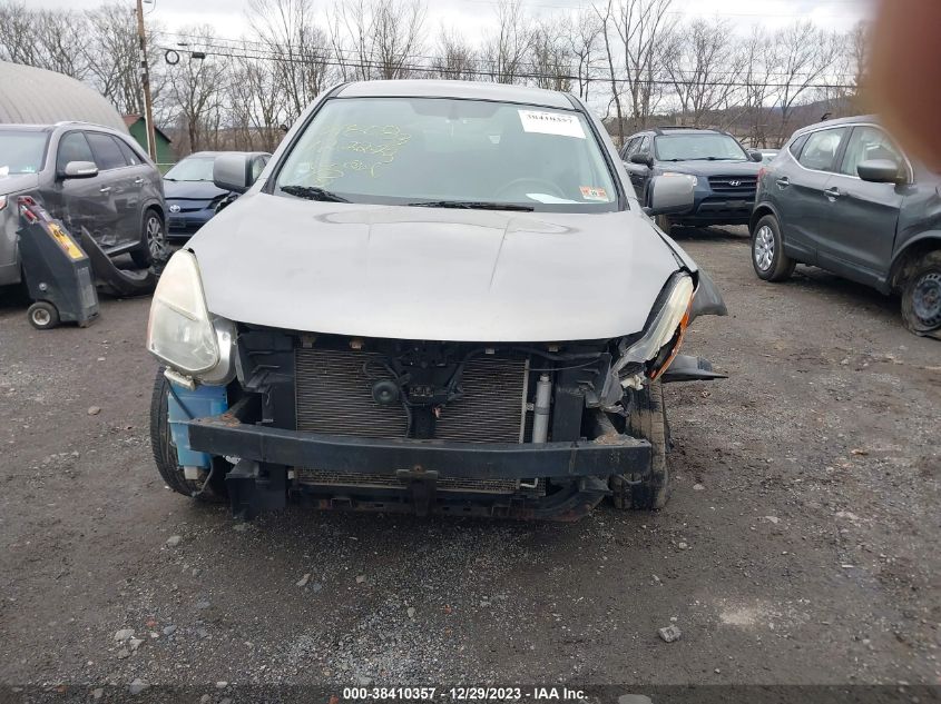 2013 NISSAN ROGUE S - JN8AS5MV9DW142484