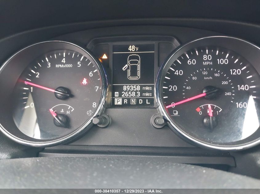 2013 NISSAN ROGUE S - JN8AS5MV9DW142484