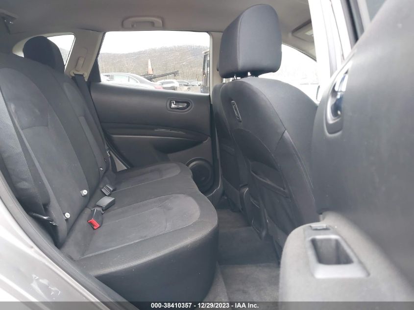 2013 NISSAN ROGUE S - JN8AS5MV9DW142484