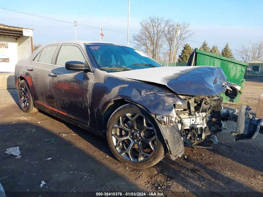 2016 CHRYSLER 300 S - 2C3CCABG4GH349063