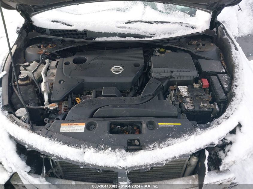 2013 NISSAN ALTIMA 2.5/S/SV/SL - 1N4AL3AP7DC142462