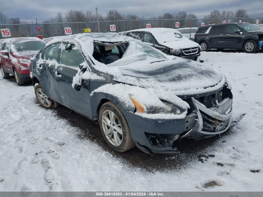 2013 NISSAN ALTIMA 2.5/S/SV/SL - 1N4AL3AP7DC142462