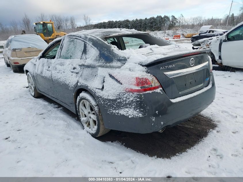 2013 NISSAN ALTIMA 2.5/S/SV/SL - 1N4AL3AP7DC142462