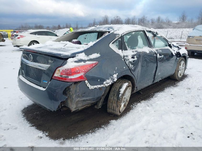 2013 NISSAN ALTIMA 2.5/S/SV/SL - 1N4AL3AP7DC142462