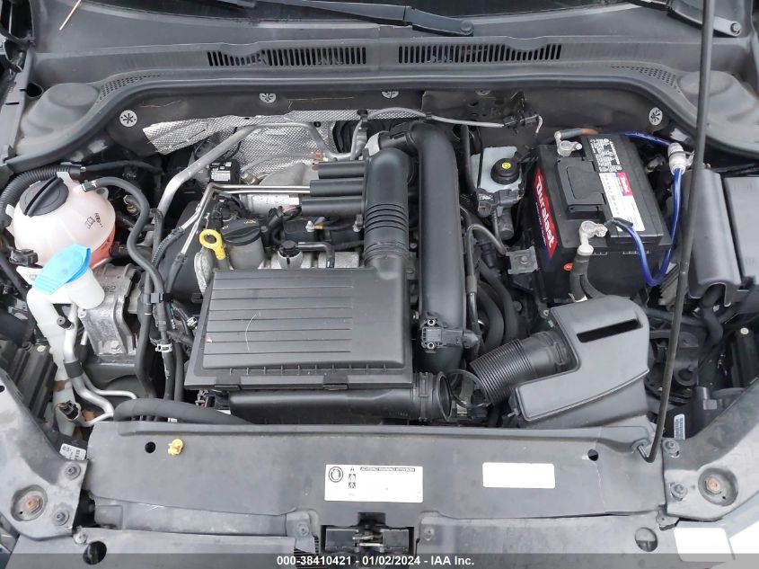 2017 VOLKSWAGEN JETTA SE - 3VWDB7AJ4HM384964