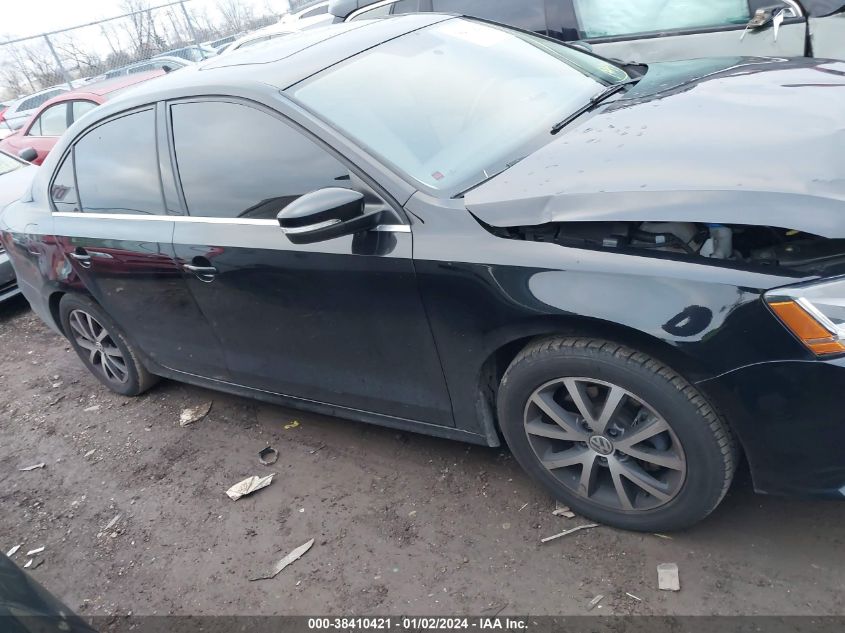 2017 VOLKSWAGEN JETTA SE - 3VWDB7AJ4HM384964