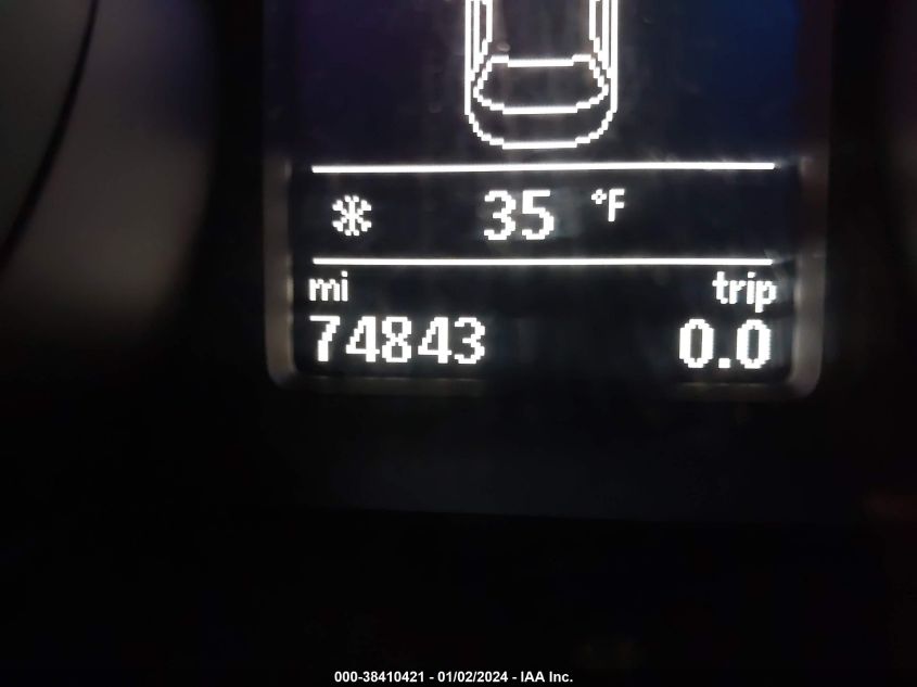 2017 VOLKSWAGEN JETTA SE - 3VWDB7AJ4HM384964