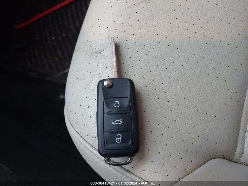 2017 VOLKSWAGEN JETTA SE - 3VWDB7AJ4HM384964