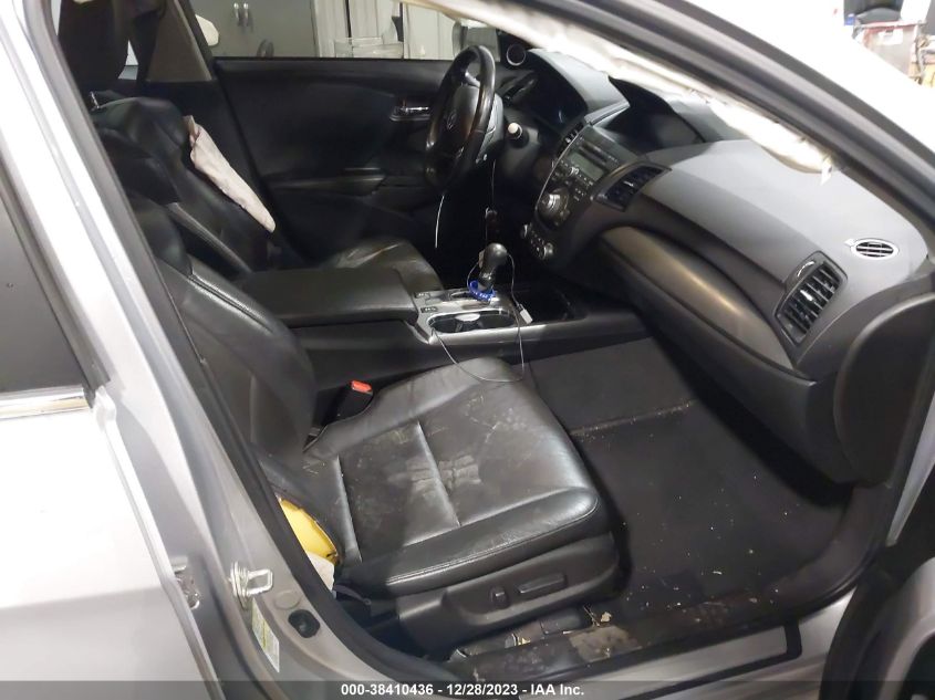 2013 ACURA RDX TECHNOLOGY - 5J8TB4H56DL806218