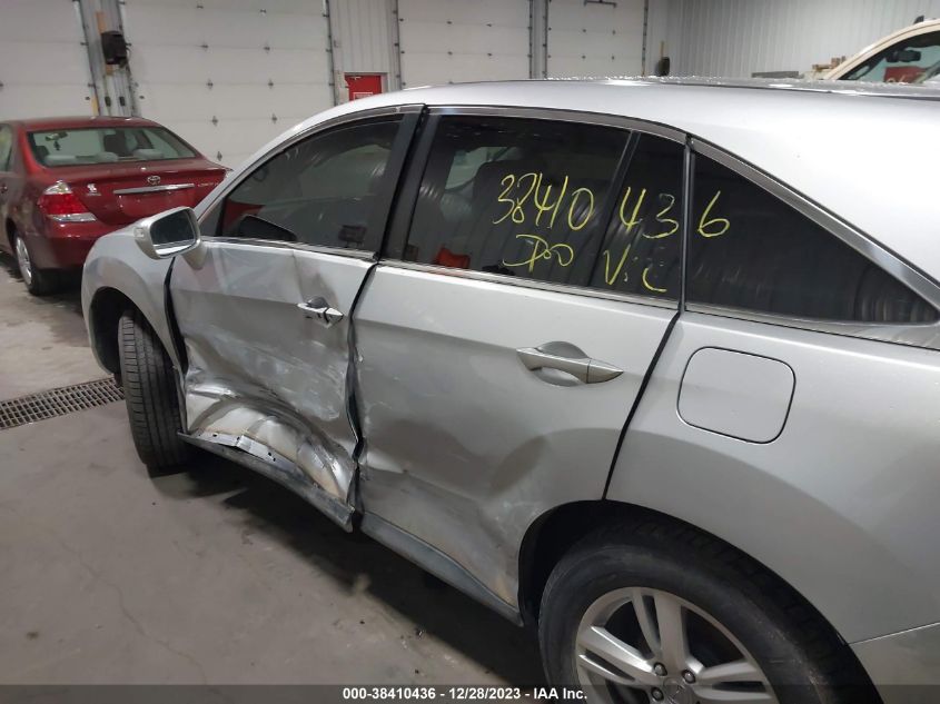 2013 ACURA RDX TECHNOLOGY - 5J8TB4H56DL806218