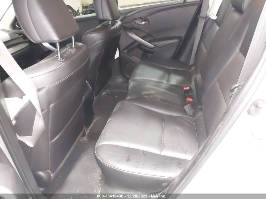 2013 ACURA RDX TECHNOLOGY - 5J8TB4H56DL806218