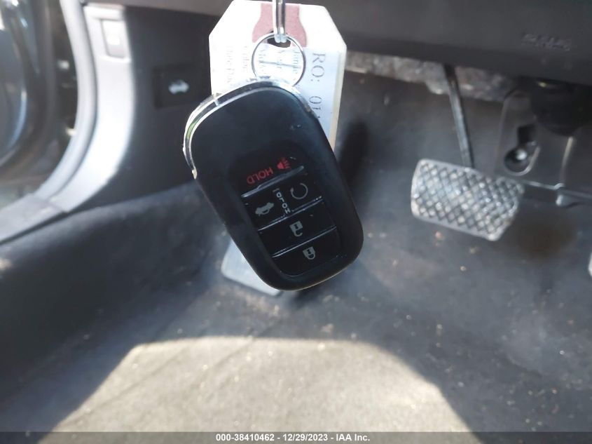 2023 HONDA ACCORD EX - 1HGCY1F33PA060650
