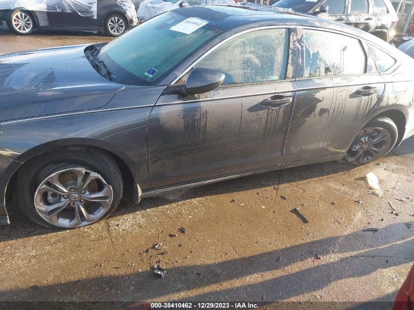 2023 HONDA ACCORD EX - 1HGCY1F33PA060650