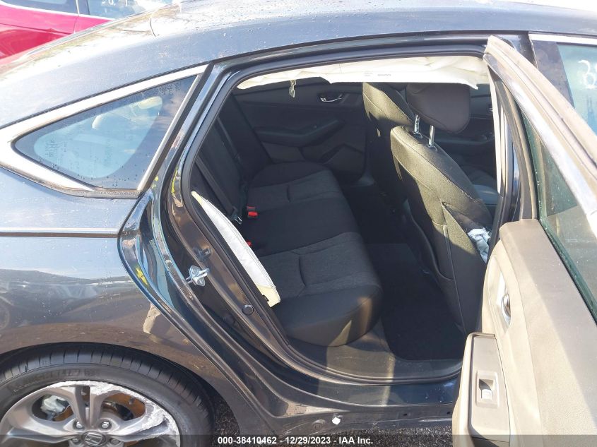 2023 HONDA ACCORD EX - 1HGCY1F33PA060650
