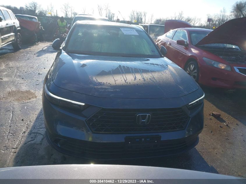 2023 HONDA ACCORD EX - 1HGCY1F33PA060650