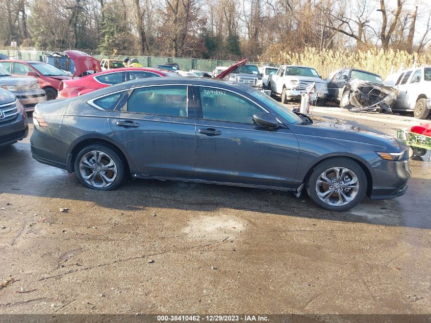 2023 HONDA ACCORD EX - 1HGCY1F33PA060650