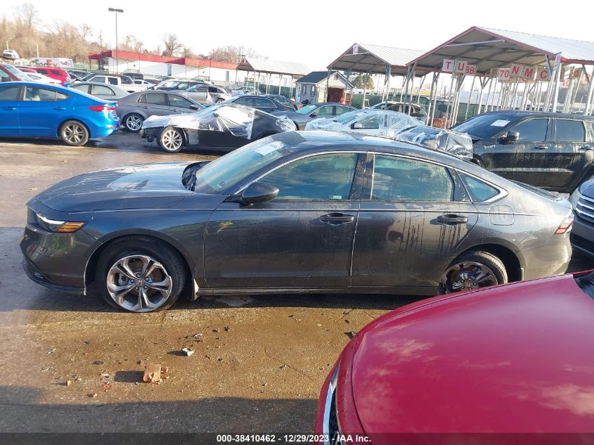 2023 HONDA ACCORD EX - 1HGCY1F33PA060650