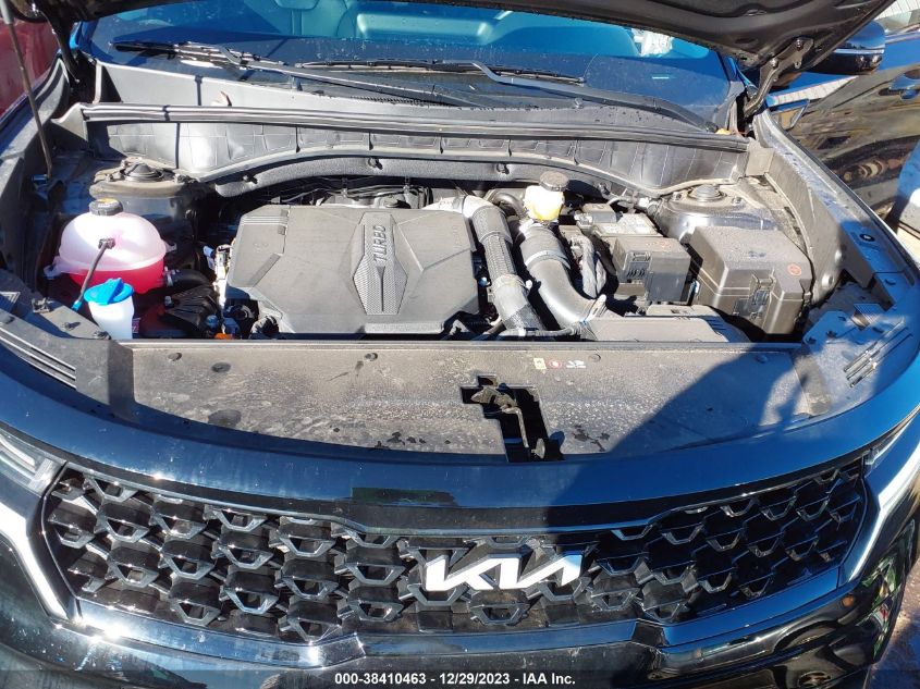 2023 KIA SORENTO SX/SXP - 5XYRKDLF7PG223942