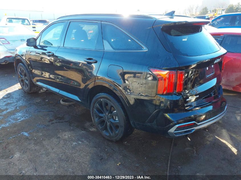 2023 KIA SORENTO SX/SXP - 5XYRKDLF7PG223942