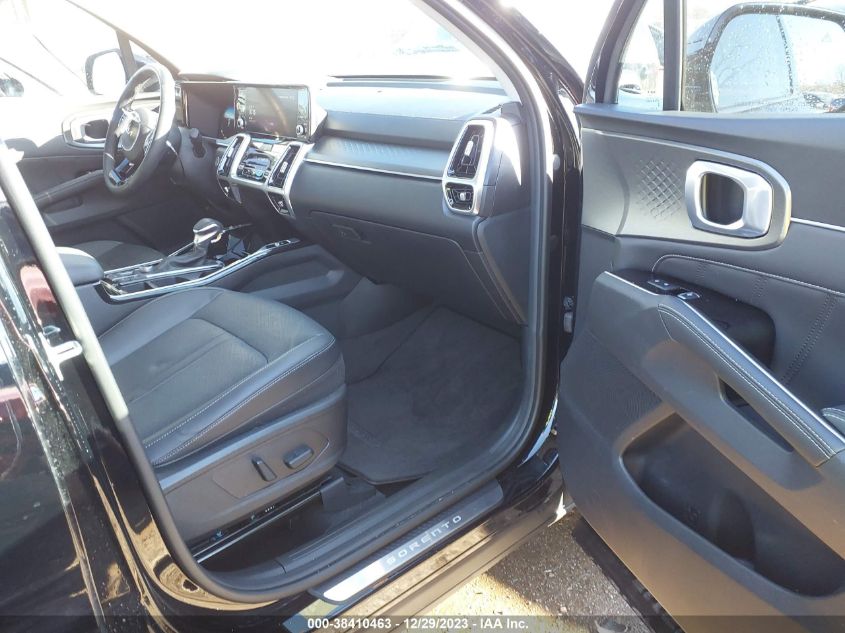 2023 KIA SORENTO SX/SXP - 5XYRKDLF7PG223942