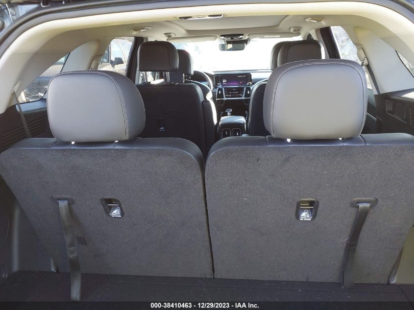 2023 KIA SORENTO SX/SXP - 5XYRKDLF7PG223942