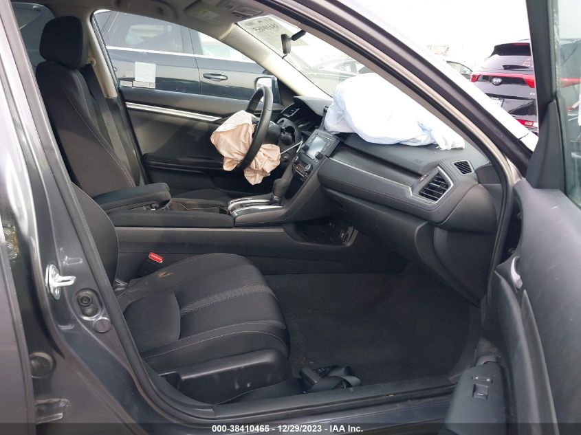 2021 HONDA CIVIC LX - 2HGFC2F67MH509577