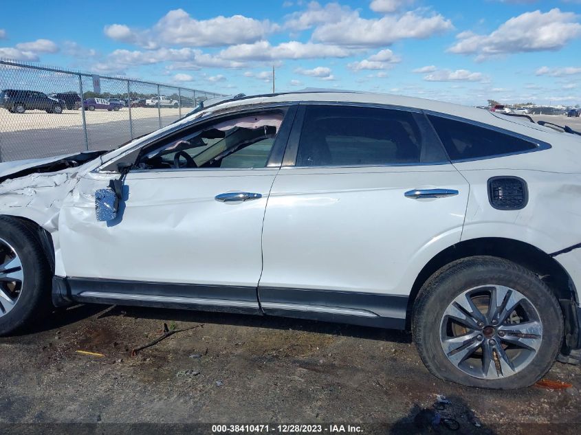 2015 HONDA CROSSTOUR EX-L V6 - 5J6TF1H59FL001795