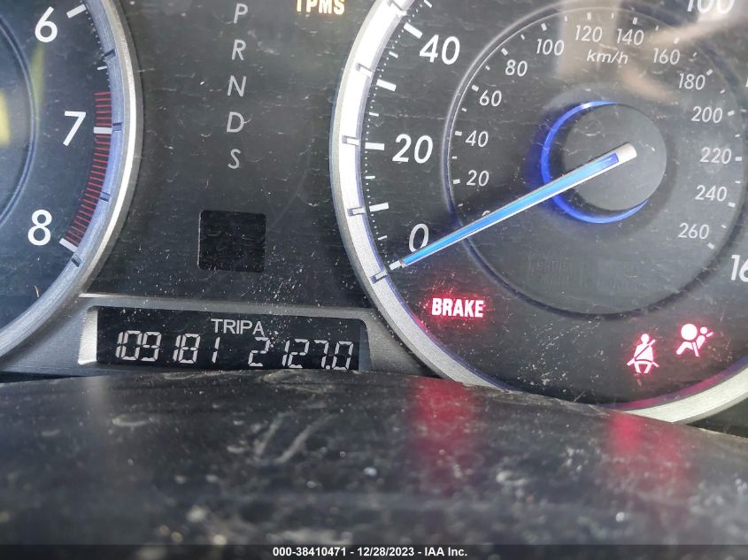 2015 HONDA CROSSTOUR EX-L V6 - 5J6TF1H59FL001795