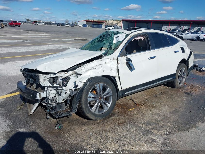 2015 HONDA CROSSTOUR EX-L V6 - 5J6TF1H59FL001795