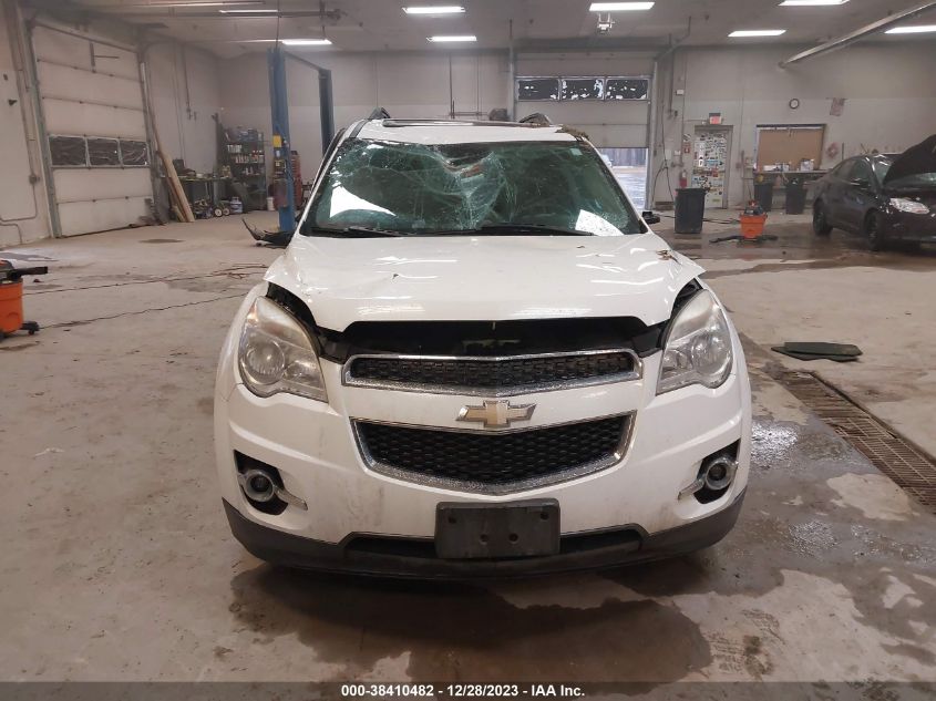 2013 CHEVROLET EQUINOX 2LT - 2GNFLNE38D6383093