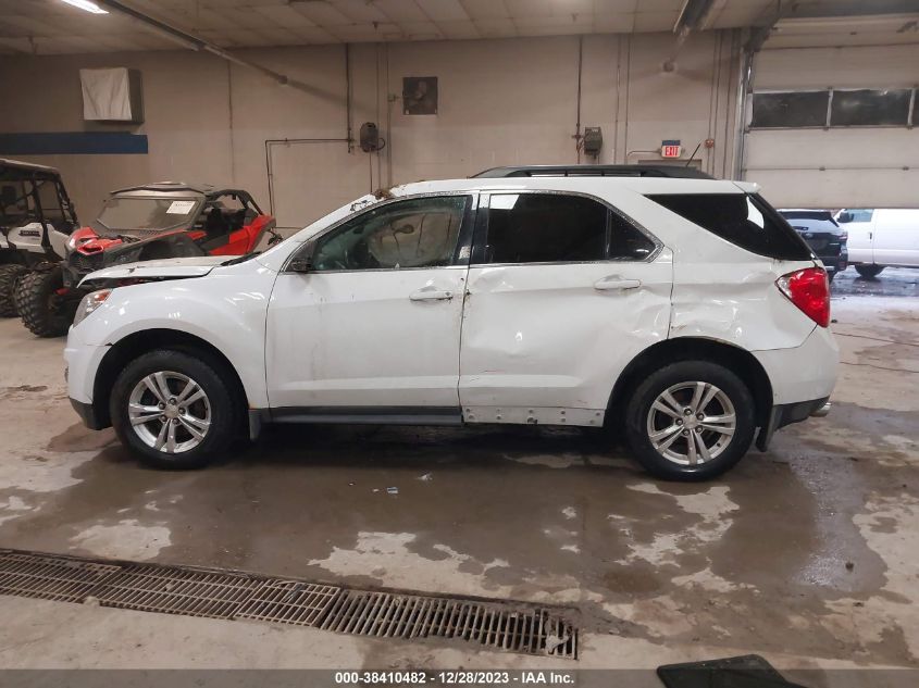 2013 CHEVROLET EQUINOX 2LT - 2GNFLNE38D6383093