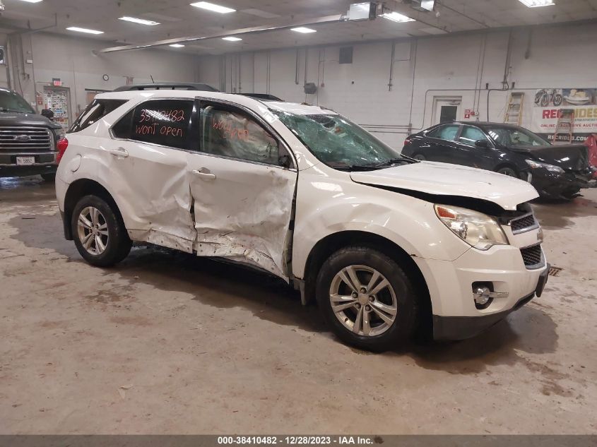 2013 CHEVROLET EQUINOX 2LT - 2GNFLNE38D6383093