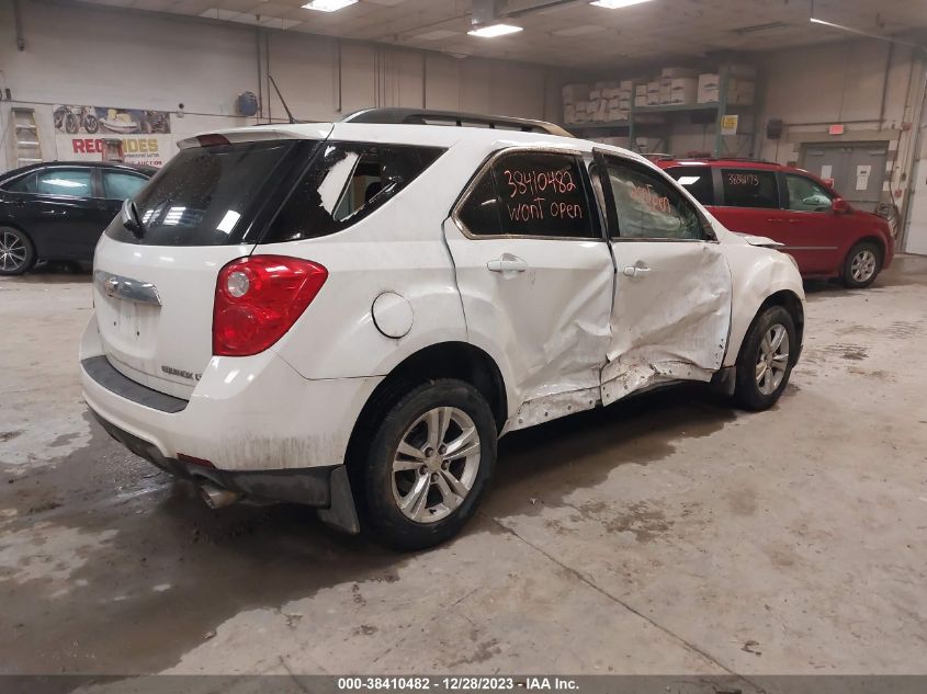 2013 CHEVROLET EQUINOX 2LT - 2GNFLNE38D6383093