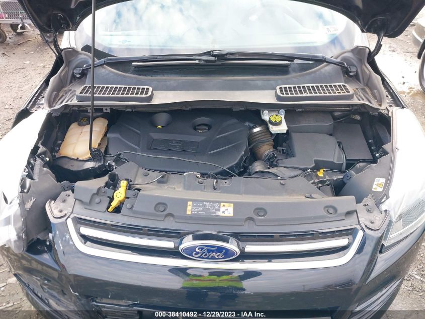 2016 FORD ESCAPE TITANIUM - 1FMCU9J93GUC36126