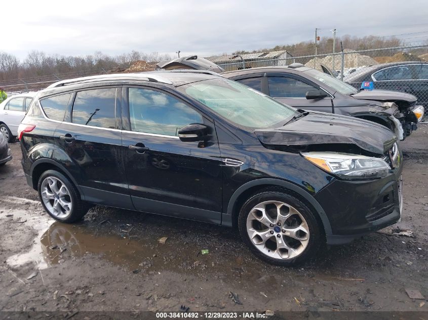 2016 FORD ESCAPE TITANIUM - 1FMCU9J93GUC36126