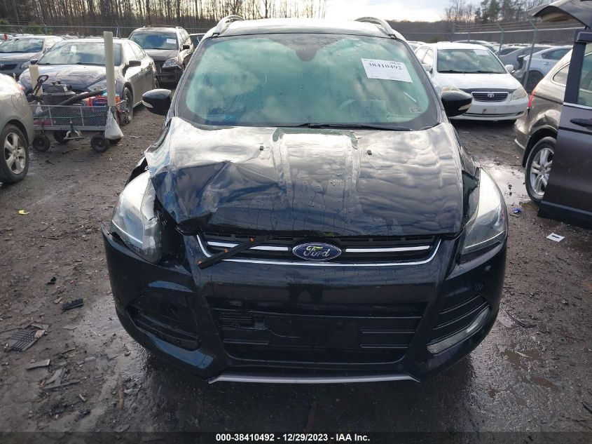 2016 FORD ESCAPE TITANIUM - 1FMCU9J93GUC36126