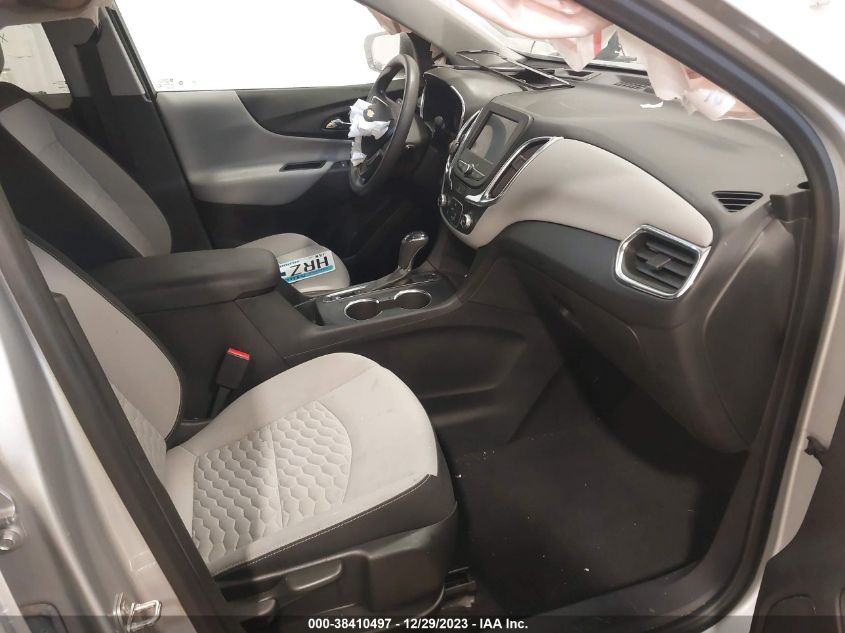 2020 CHEVROLET EQUINOX LS - 3GNAXSEV4LS503647