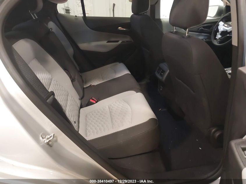 2020 CHEVROLET EQUINOX LS - 3GNAXSEV4LS503647