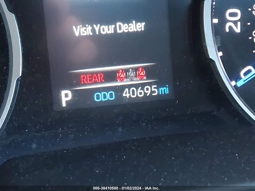 2022 TOYOTA RAV4 XLE - 4T3RWRFV7NU052029