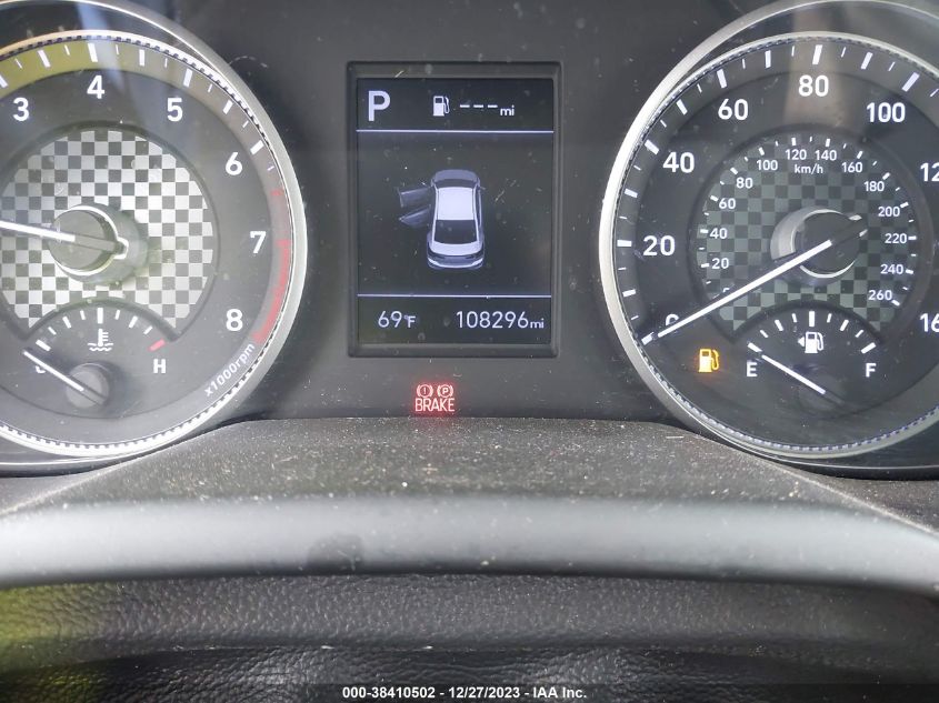 2020 HYUNDAI ELANTRA SEL - 5NPD84LF7LH527574