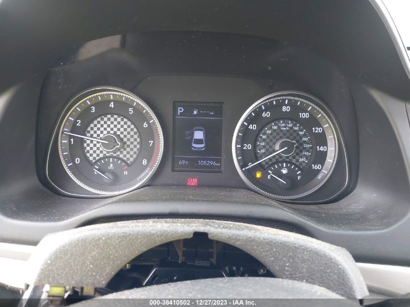 2020 HYUNDAI ELANTRA SEL - 5NPD84LF7LH527574