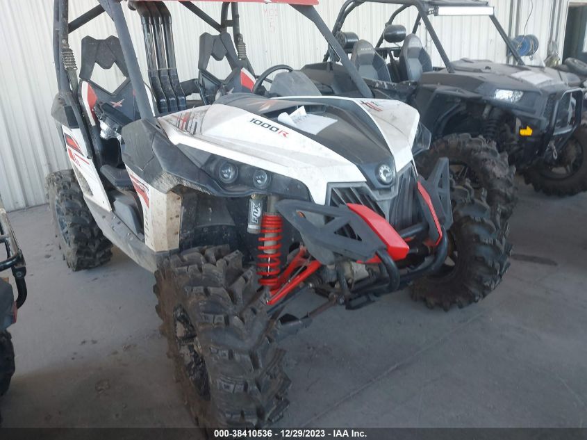 2015 CAN-AM MAVERICK 1000R X XC DPS - 3JBPVAP28FJ000271